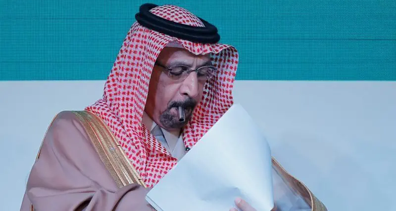وزير الطاقة السعودي يقول طرح أرامكو للاكتتاب خلال عامين