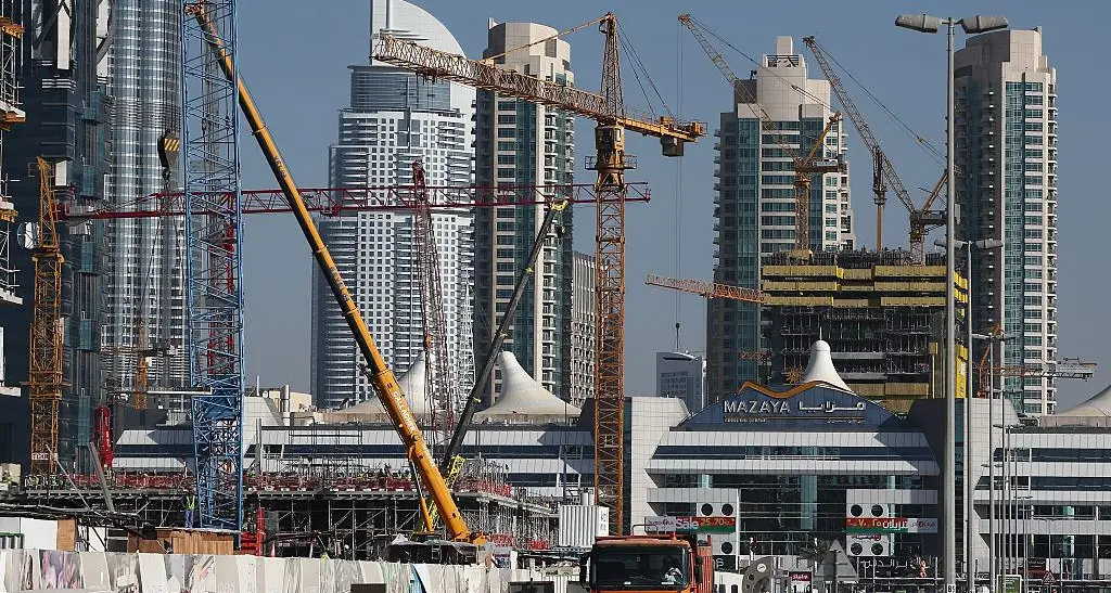 40 % زيادة في حجم المشاريع العقارية التي ستنفذ في دبي خلال 2019