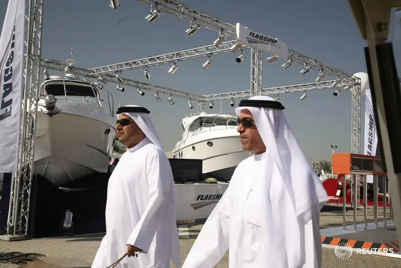 Reuters Images/Susan Baaghil 