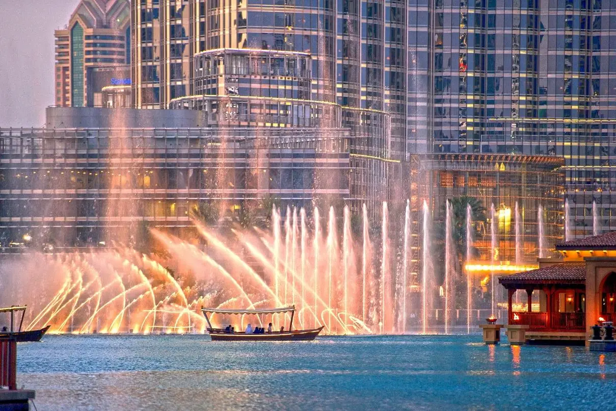 Dubai Tourism / Handout via Zawya