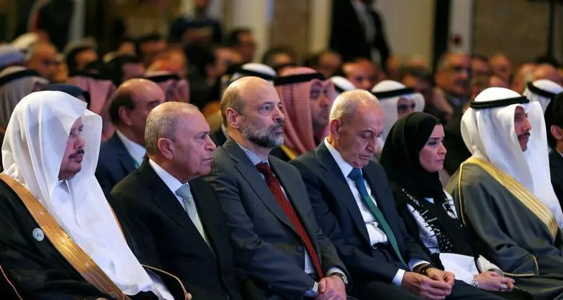 انطلاق أعمال مؤتمر آفاق الأردن الاقتصادي بمشاركة عربية وعالمية