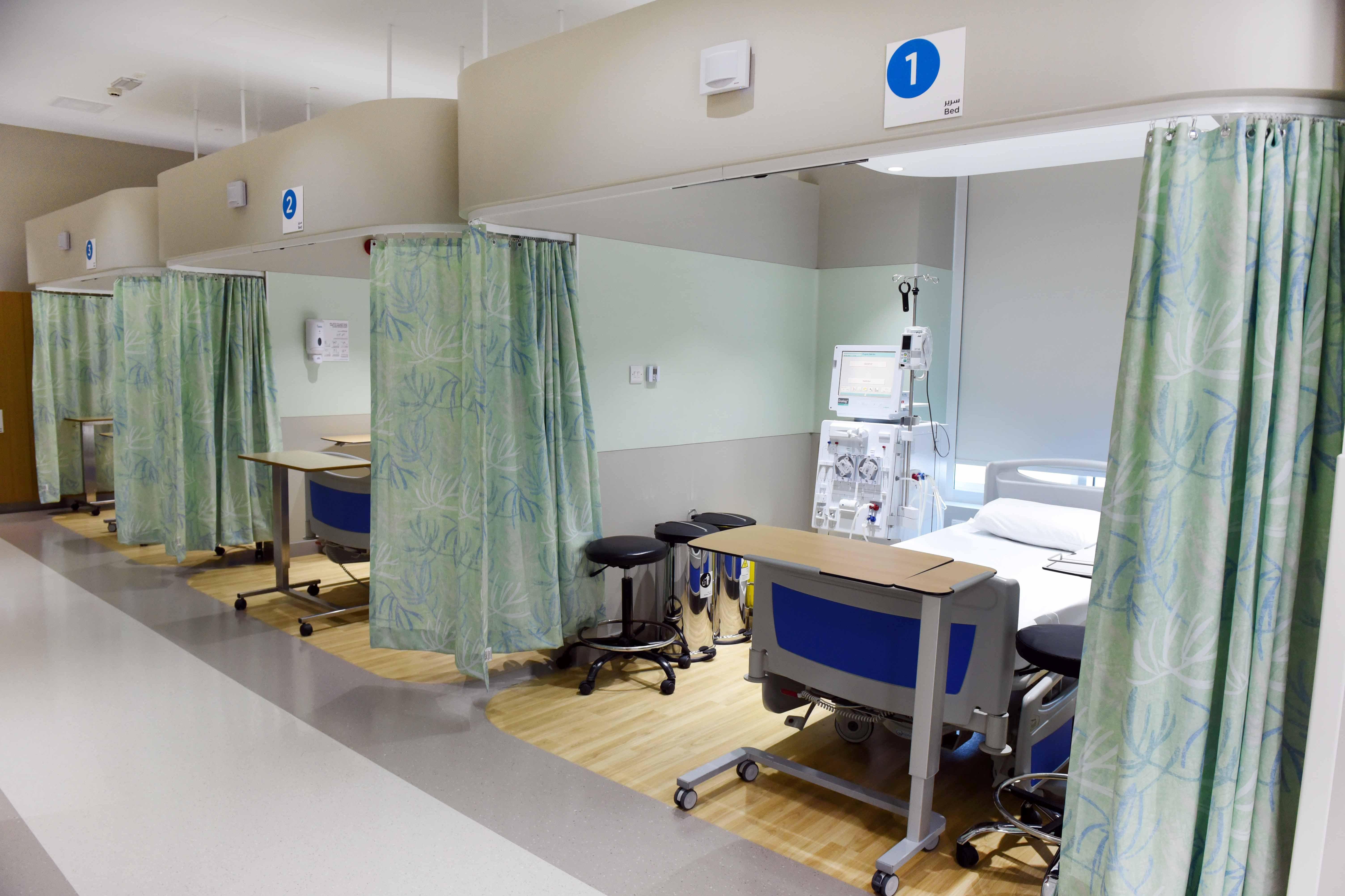 Work starts on 780bed Kuwait maternity hospital