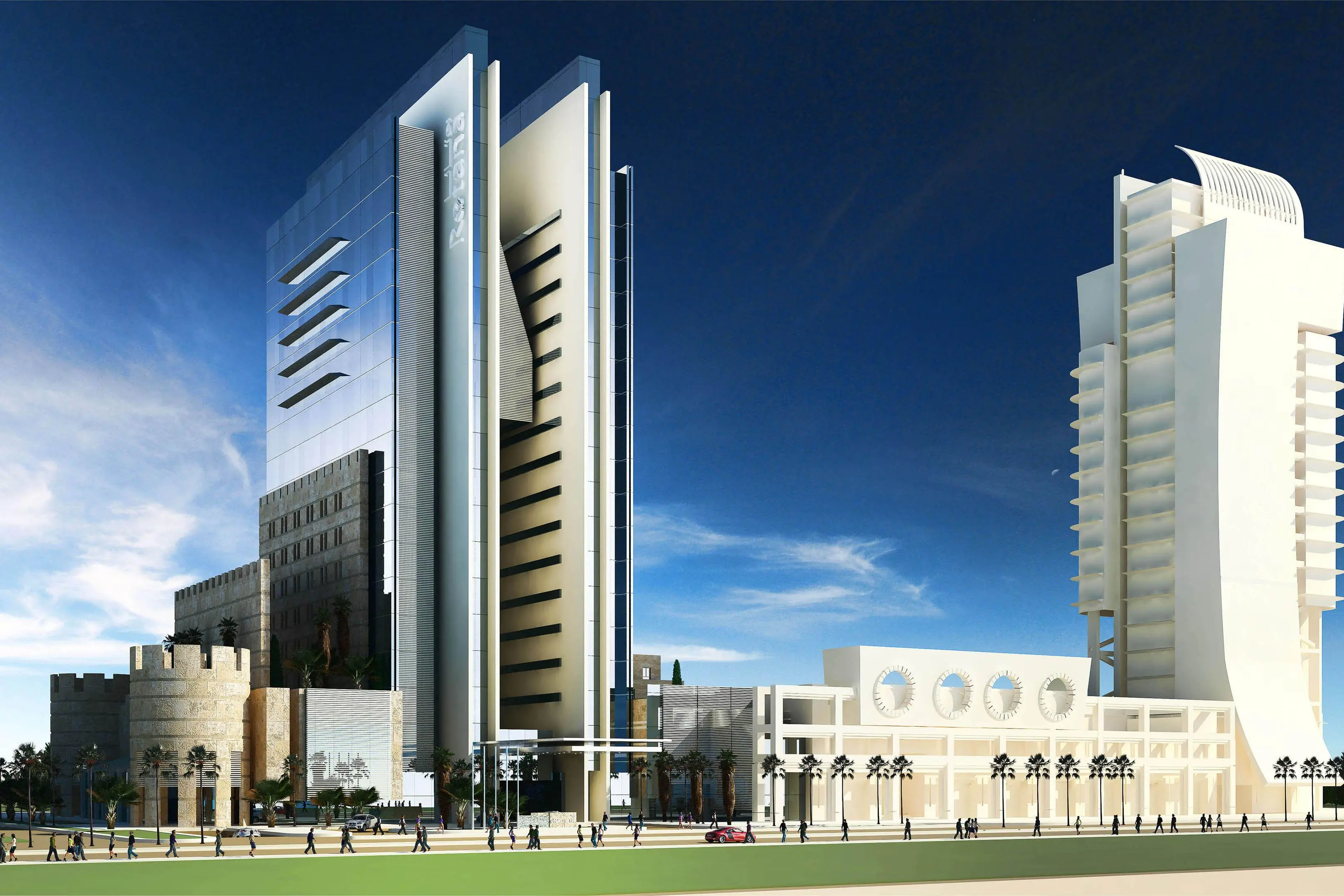 TRACCS PR/Handout via Thomson Reuters Projects