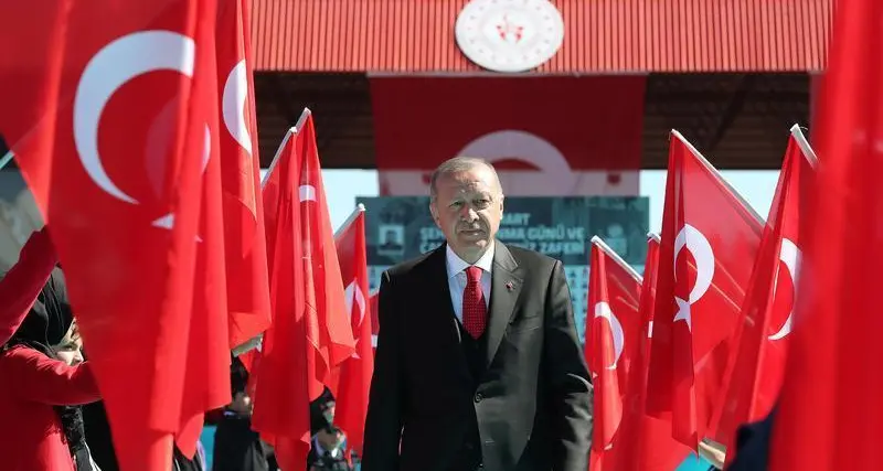 ارتفاع التضخم السنوي في تركيا إلى 19.71% في مارس