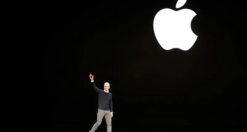 Apple enters video streaming, updates news, game and payment apps