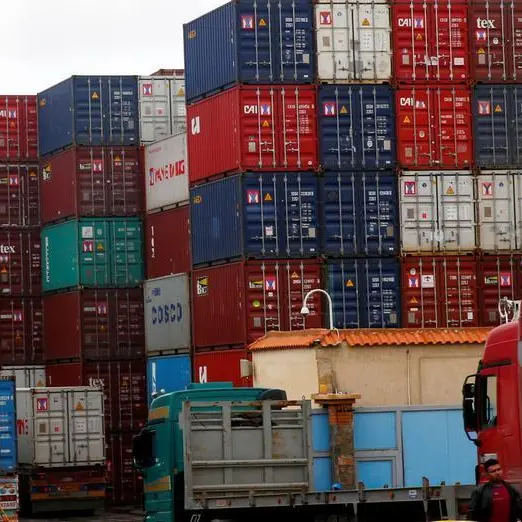 Egypt’s transit trade grows 35% in first quarter of 2026, finance minister says