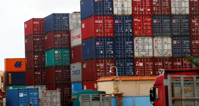 Egypt’s transit trade grows 35% in first quarter of 2026, finance minister says