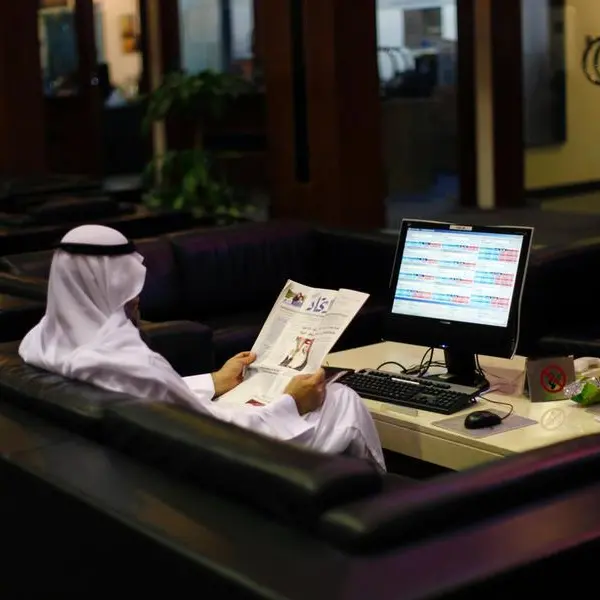 Mideast Stocks: UAE markets fall but Dubai index ends May at multi-year high