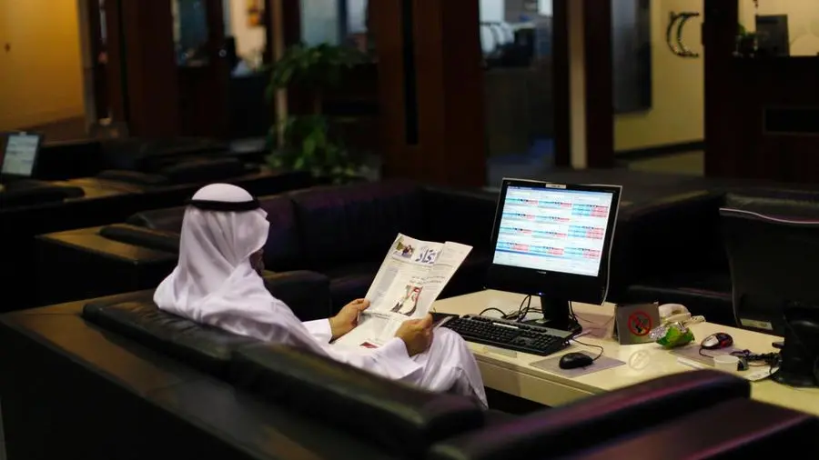 Mideast Stocks: UAE markets fall but Dubai index ends May at multi-year high