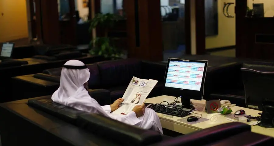 Mideast Stocks: UAE markets fall but Dubai index ends May at multi-year high