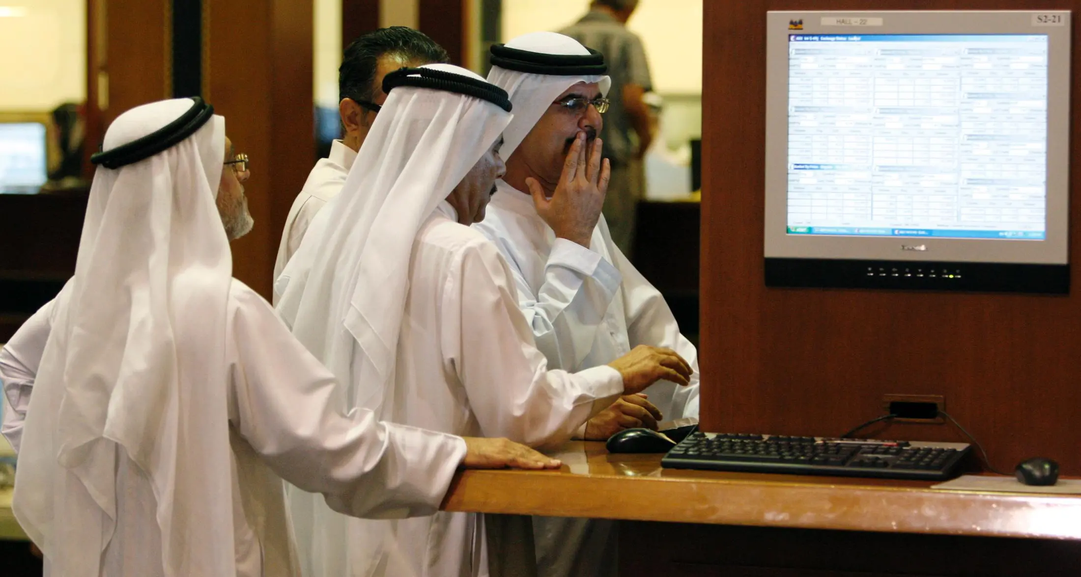 نتائج الربع الأول تدعم الأسهم السعودية وتباين معظم أسواق الخليج