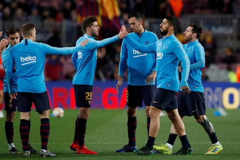 Reuters Images/Albert Gea 