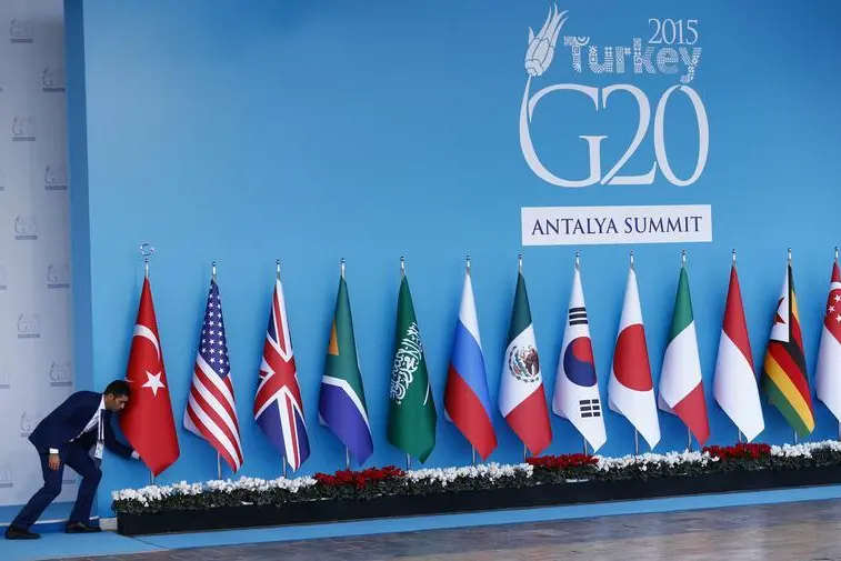 Reuters Images/Murad Sezer 