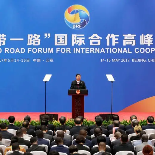 Chinas Belt and Road Initiative embraces the Middle East