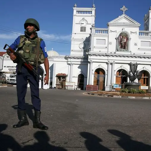 الشرطة: ارتفاع عدد قتلى هجمات سريلانكا إلى 290
