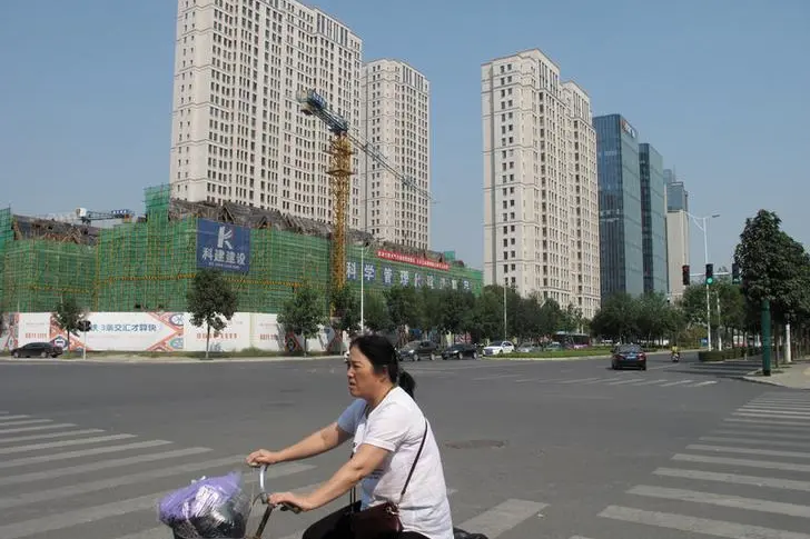 Reuters Images/Yawen Chen