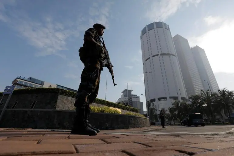 Reuters Images/Dinuka Liyanawatte 