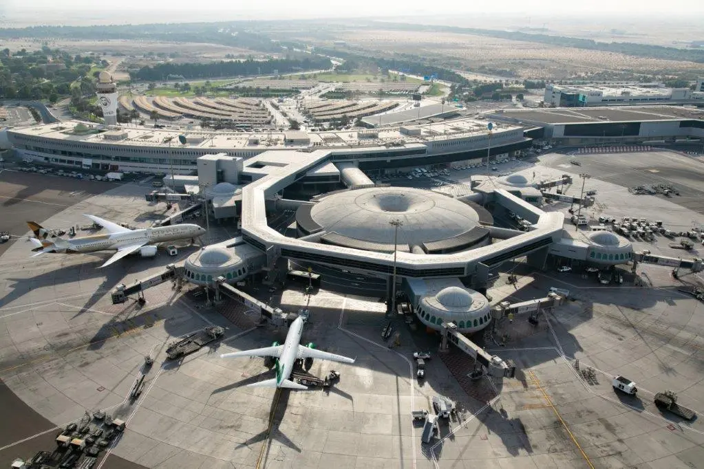 Abu Dhabi Airports / Handout via Zawya