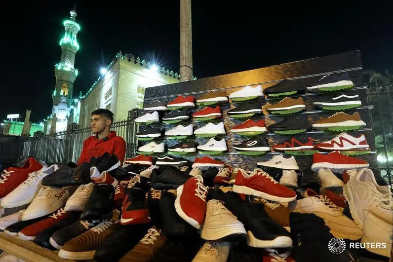 Reuters Images/Mohamed Abd El Ghany 