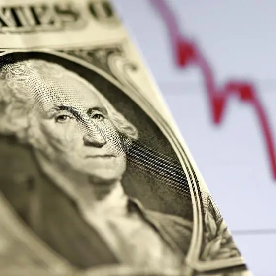 Dollar stems decline after heavy November selloff