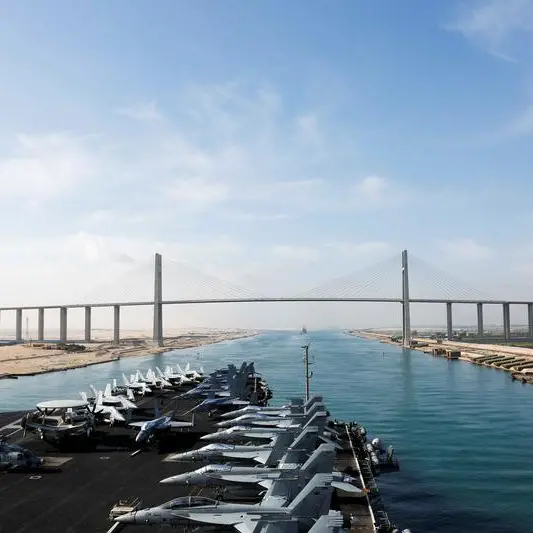 مصر تدرس مشروع توسعة لزيادة القدرة الاستيعابية لقناة السويس