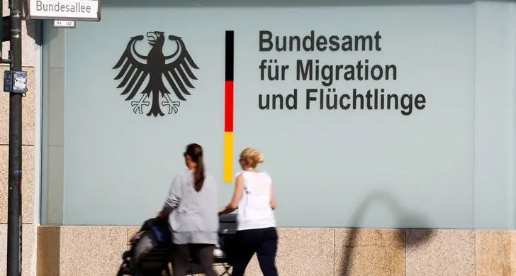 Germany spends record $25.65bln on refugees, migration - document