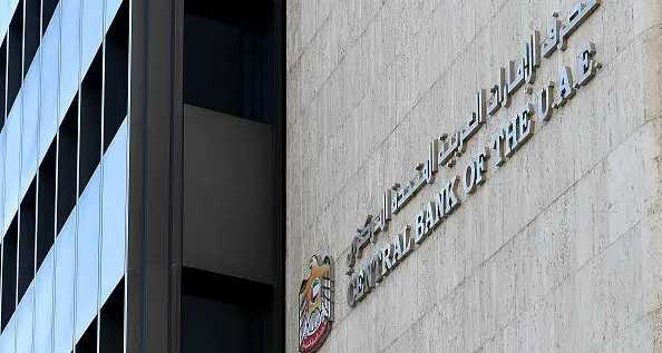 نمو أرصدة وحسابات وودائع المركزي الإماراتي بالخارج بنسبة 24.2 %