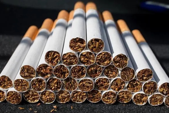 what are the dangers of cigarettes The Dangers of Smoking PowerPoint