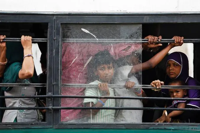 Reuters Images/Saumya Khandelwal