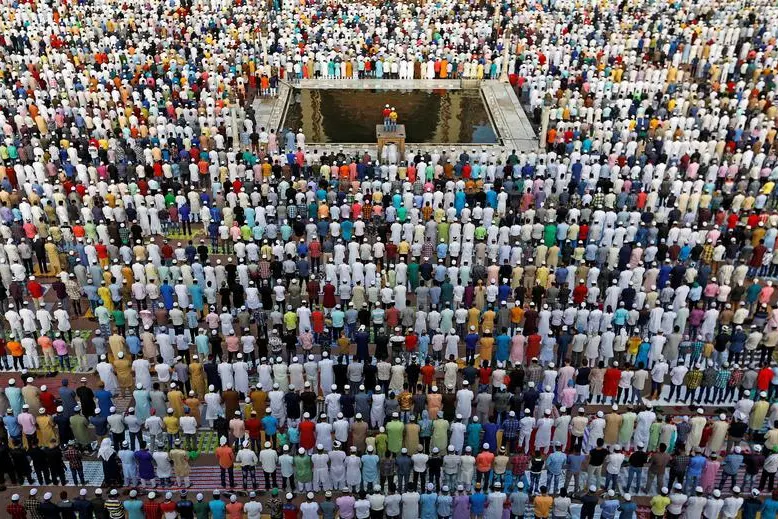 Reuters Images/Adnan Abidi 