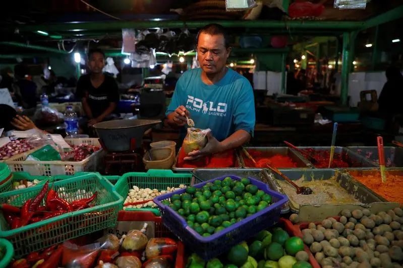 Reuters Images/Willy Kurniawan