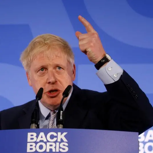 UK's Johnson says impact of no-deal Brexit would be very, very small