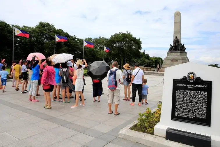 Reuters Images/Romeo Ranoco 