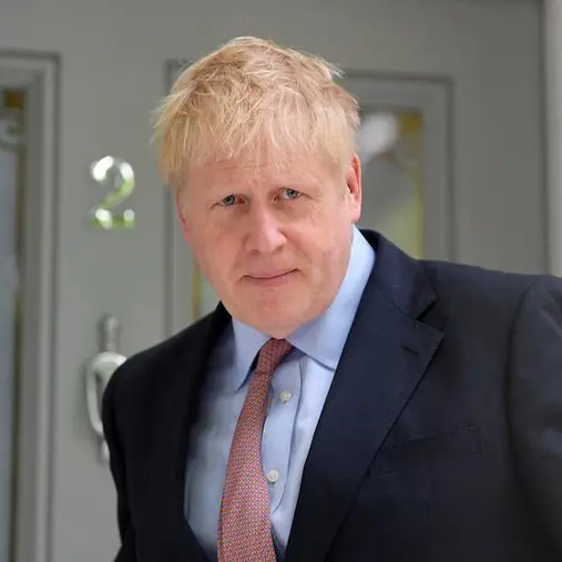 UK's Johnson willing to borrow more for big infrastructure