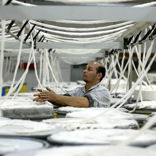 Egypt secures fresh Chinese textile investments