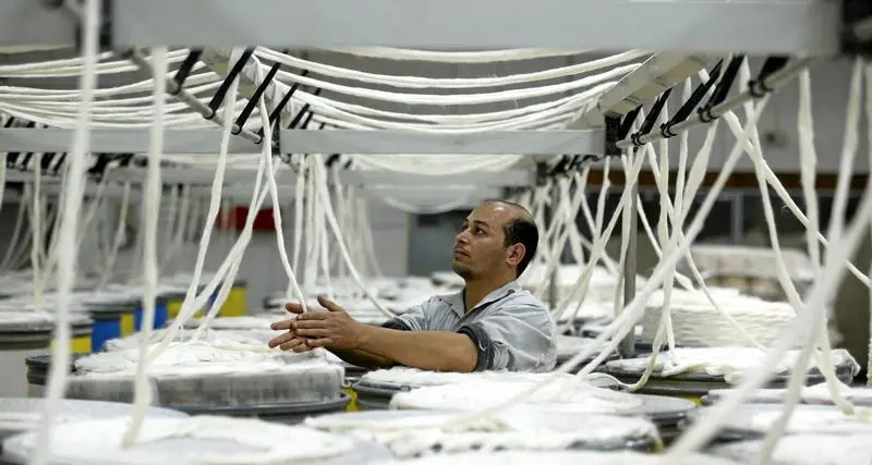Egypt secures fresh Chinese textile investments