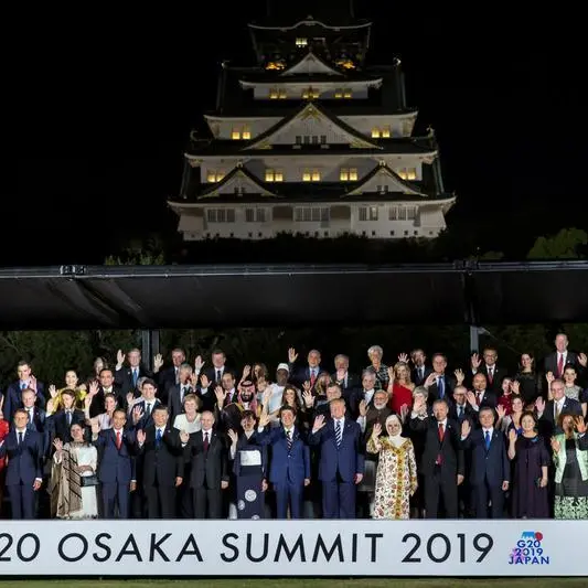 البيان الختامي لقمة مجموعة العشرين يركز على أهمية توفير مناخ تجاري حر