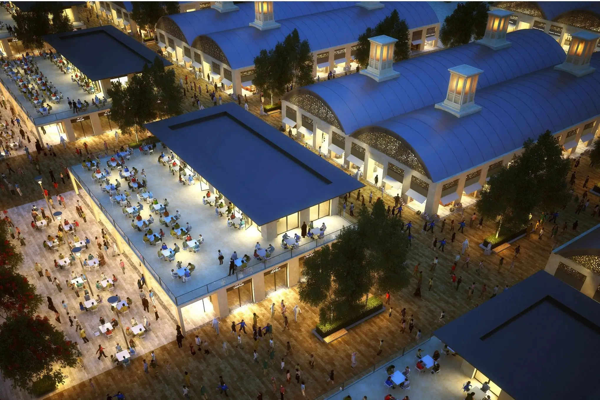 Nakheel Malls / Handout via Zawya