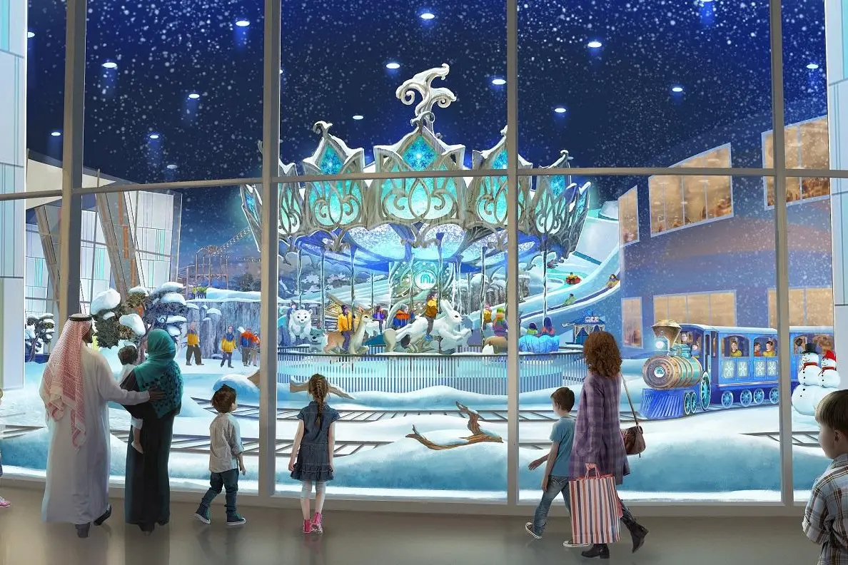 Reem Mall / Handout via Zawya