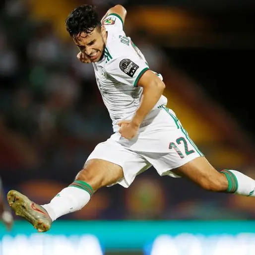 هدف بونجاح الغريب يمنح الجزائر لقبها الثاني في كأس الأمم