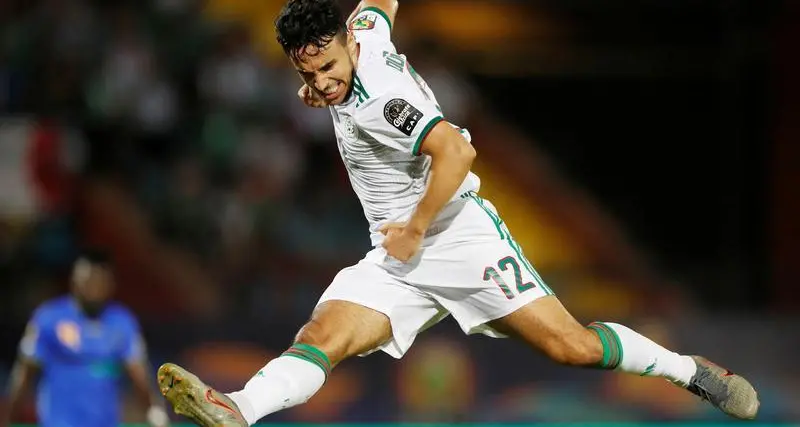 هدف بونجاح الغريب يمنح الجزائر لقبها الثاني في كأس الأمم