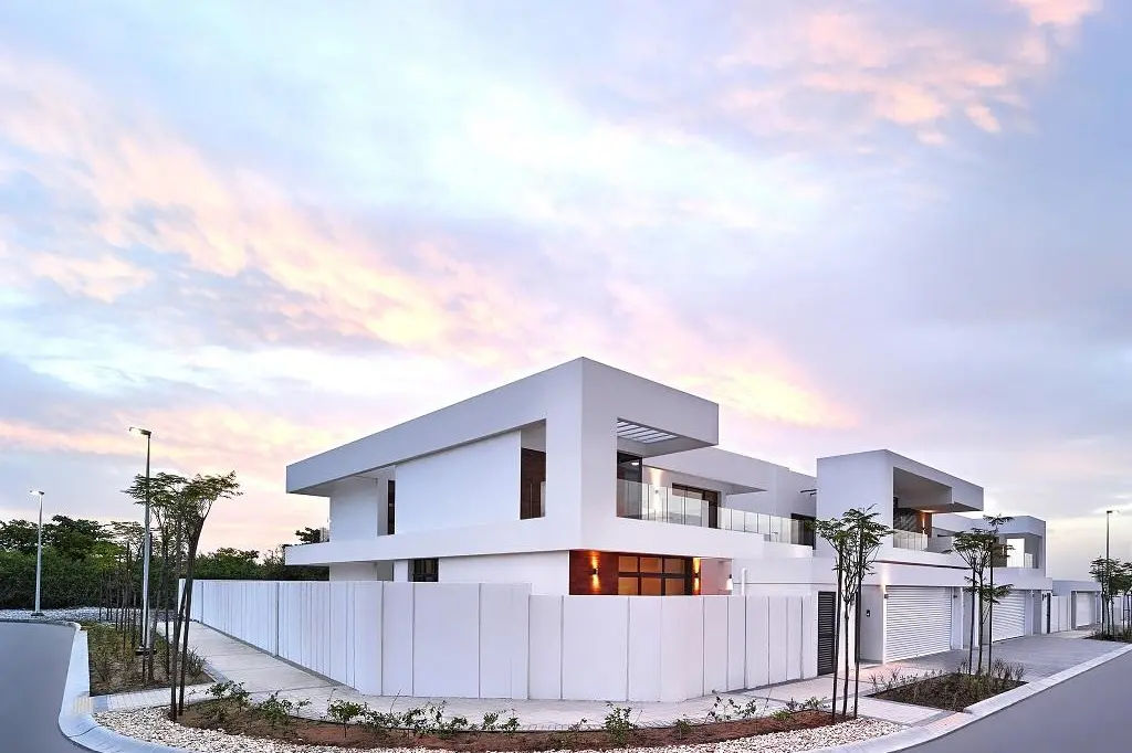 Aldar launches rent to own scheme at its popular west Yas community , Aldar / Handout via Zawya