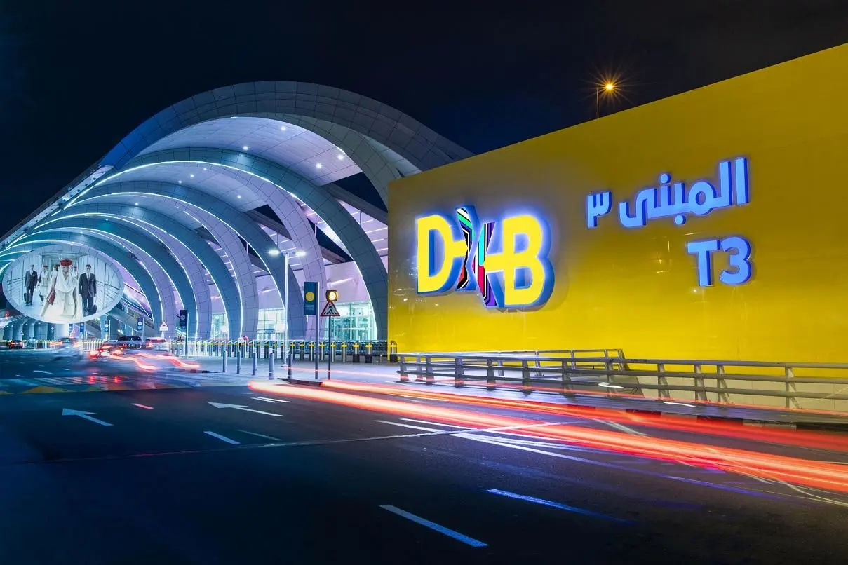 Dubai Airports / Handout via Zawya