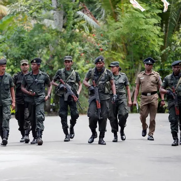 U.S. wants military cooperation pact with Sri Lanka to tackle red tape - TV