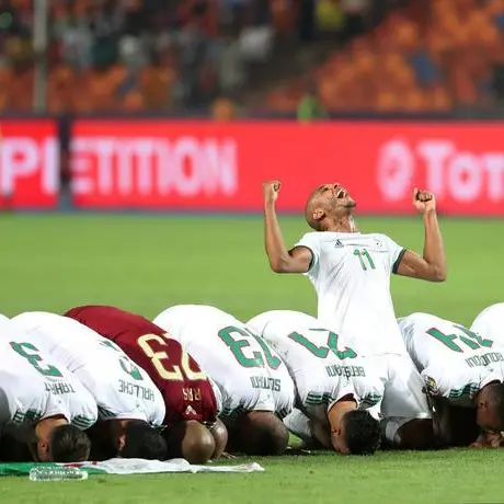 المنتخب الجزائري يتقدم 28 مركزا في تصنيف الفيفا