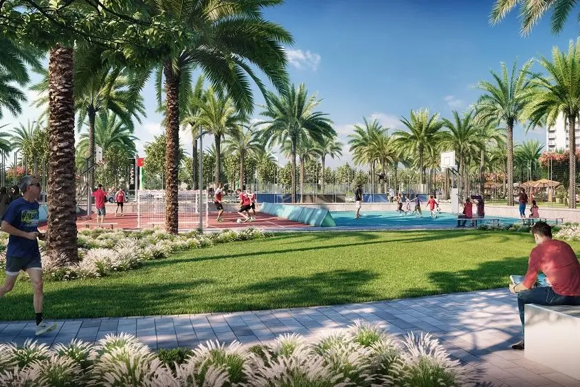 Emaar launches fifth phase of the high-in-demand Expo Golf Villas located near the Expo 2020 Dubai site. Image for illustrative purposes. , Emaar / Handout via Zawya  