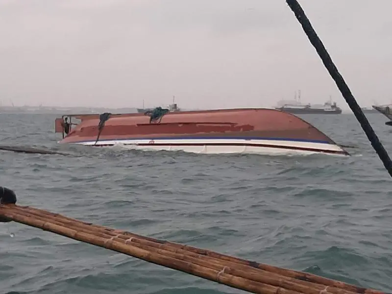 Death Toll In Capsized Philippine Ferries Climbs To 31