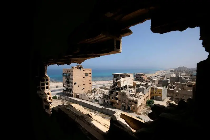 Reuters Images/Esam Omran Al-Fetori   