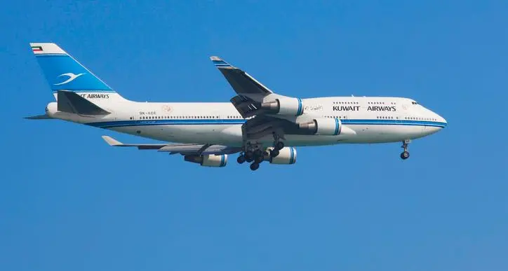Kuwait Airways takes delivery of first Airbus A321neo aircraft