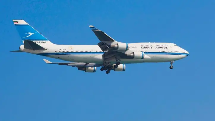 Kuwait Airways cancels 2 flights to Dubai due to unstable weather